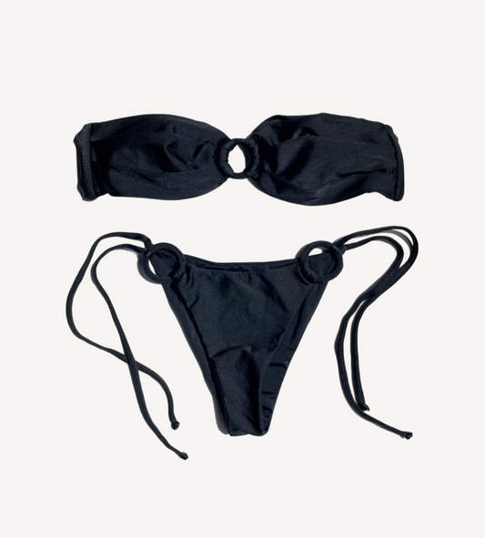 Braga Riviera - Negro